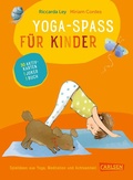 Abbildung von: Yoga-Spaß für Kinder - Carlsen