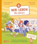 Cover: Wir leben - wir f&uuml;hlen - Carlsen