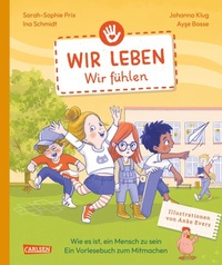 Abbildung von: Wir leben - wir fühlen - Carlsen