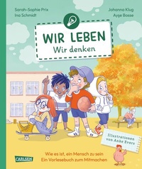 Abbildung von: Wir leben - wir denken - Carlsen