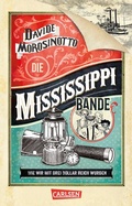 Cover: Die Mississippi-Bande - Carlsen