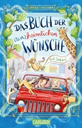 Cover: Das Buch der (un)heimlichen W&uuml;nsche 1: Auf Safari - Carlsen