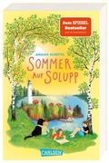 Cover: Sommer auf Solupp - Carlsen