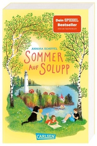 Abbildung von: Sommer auf Solupp - Carlsen