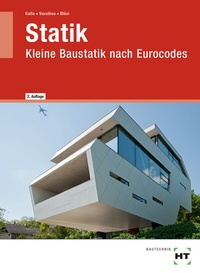 Enlarge image Cover: Statik - Verlag Handwerk und Technik