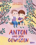 Cover: Anton und sein Gewissen - Carlsen