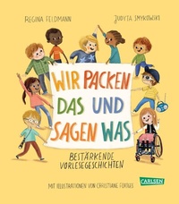 Abbildung von: Wir packen das und sagen was - Carlsen