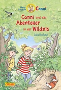 Cover: Conni Erz&auml;hlb&auml;nde 43: Conni und das Abenteuer in der Wildnis - Carlsen