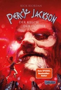 Cover: Percy Jackson 6: Der Kelch der G&ouml;tter - Carlsen