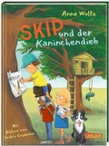 Cover: Skip und der Kaninchendieb - Carlsen