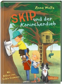 Abbildung von: Skip und der Kaninchendieb - Carlsen