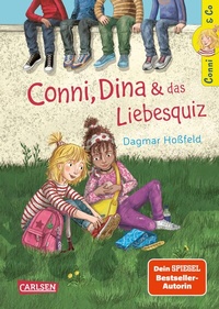 Abbildung von: Conni & Co 10: Conni, Dina und das Liebesquiz - Carlsen