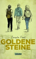 Cover: Goldene Steine - Carlsen
