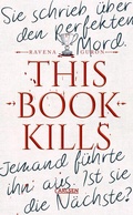 Cover: This Book Kills - Carlsen