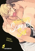 Cover: Midnight Scandal Sex - Hayabusa