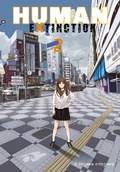 Cover: Human Extinction 2 - Hayabusa
