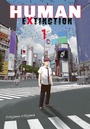 Cover: Human Extinction 1 - Hayabusa