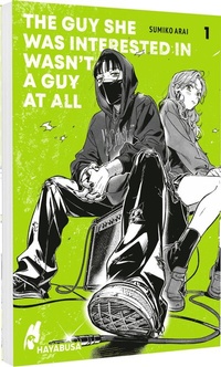 Abbildung von: The Guy She Was Interested in Wasn't a Guy at All 1 - Hayabusa