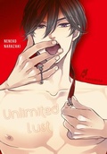 Cover: Unlimited Lust - Hayabusa
