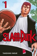 Cover: SLAM DUNK 1 - Hayabusa