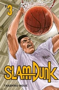 Cover: SLAM DUNK 3 - Hayabusa