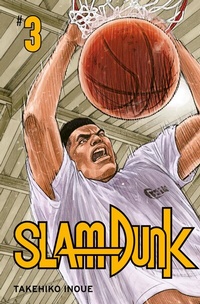 Abbildung von: SLAM DUNK 3 - Hayabusa