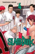 Cover: SLAM DUNK 4 - Hayabusa
