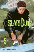 Cover: SLAM DUNK 5 - Hayabusa