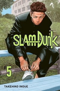 Enlarge image Cover: SLAM DUNK 5 - Hayabusa