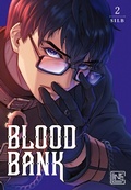 Cover: Blood Bank 2 - C Lines