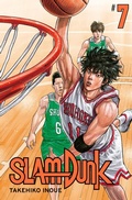 Cover: SLAM DUNK 7 - Hayabusa