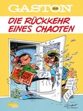 Cover: Gaston Neuedition 22: Die R&uuml;ckkehr eines Chaoten - Carlsen Comics