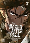 Cover: The World After the Fall 3 - C Lines