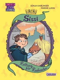 Abbildung von: Sissi: Rettung für Radieschen - Carlsen