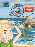 Cover: Ocean Twins: Dieb-Alarm! - Carlsen