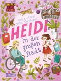 Cover: Heidi in der gro&szlig;en Stadt - Carlsen