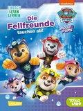Cover: PAW Patrol Erstlesebuch: Aqua Pups: Die Fellfreunde tauchen ab! - Carlsen