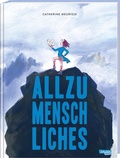 Cover: Allzumenschliches - Carlsen Comics