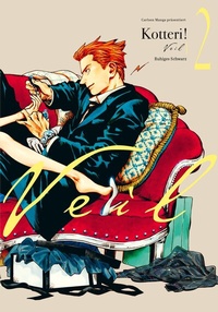 Abbildung von: VEIL 2 - Carlsen Manga