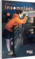 Cover: Insomniacs After School 10 - Carlsen Manga