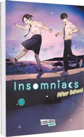 Cover: Insomniacs After School 11 - Carlsen Manga