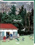 Cover: Merel - Carlsen Comics