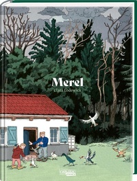 Abbildung von: Merel - Carlsen Comics