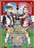 Cover: Twisted Wonderland: Der Manga - Episode of Heartslabyul 3 - Carlsen Manga