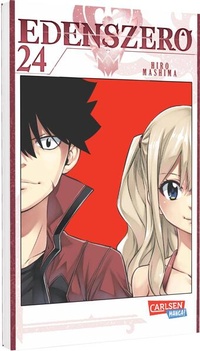 Enlarge image Cover: Edens Zero 24 - Carlsen Manga