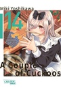 Cover: A Couple of Cuckoos 14 - Carlsen Manga