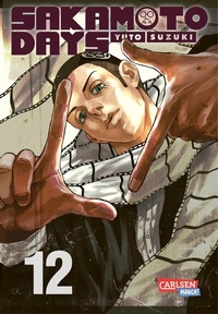 Abbildung von: Sakamoto Days 12 - Carlsen Manga
