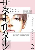 Cover: Saturn Return 2 - Carlsen Manga