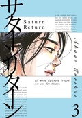 Cover: Saturn Return 3 - Carlsen Manga