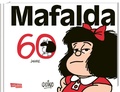 Cover: 60 Jahre Mafalda - Carlsen Comics